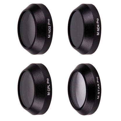Dji Mavic Pro With Star Nd2 Nd4 And Cpl Filters-1915197555306795009