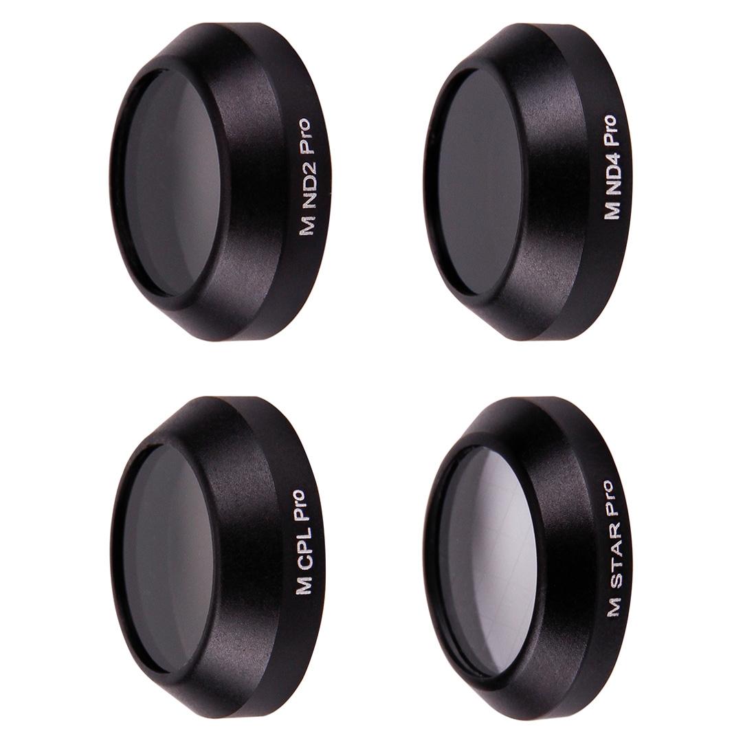 Dji Mavic Pro With Star Nd2 Nd4 And Cpl Filters-1915197555306795015