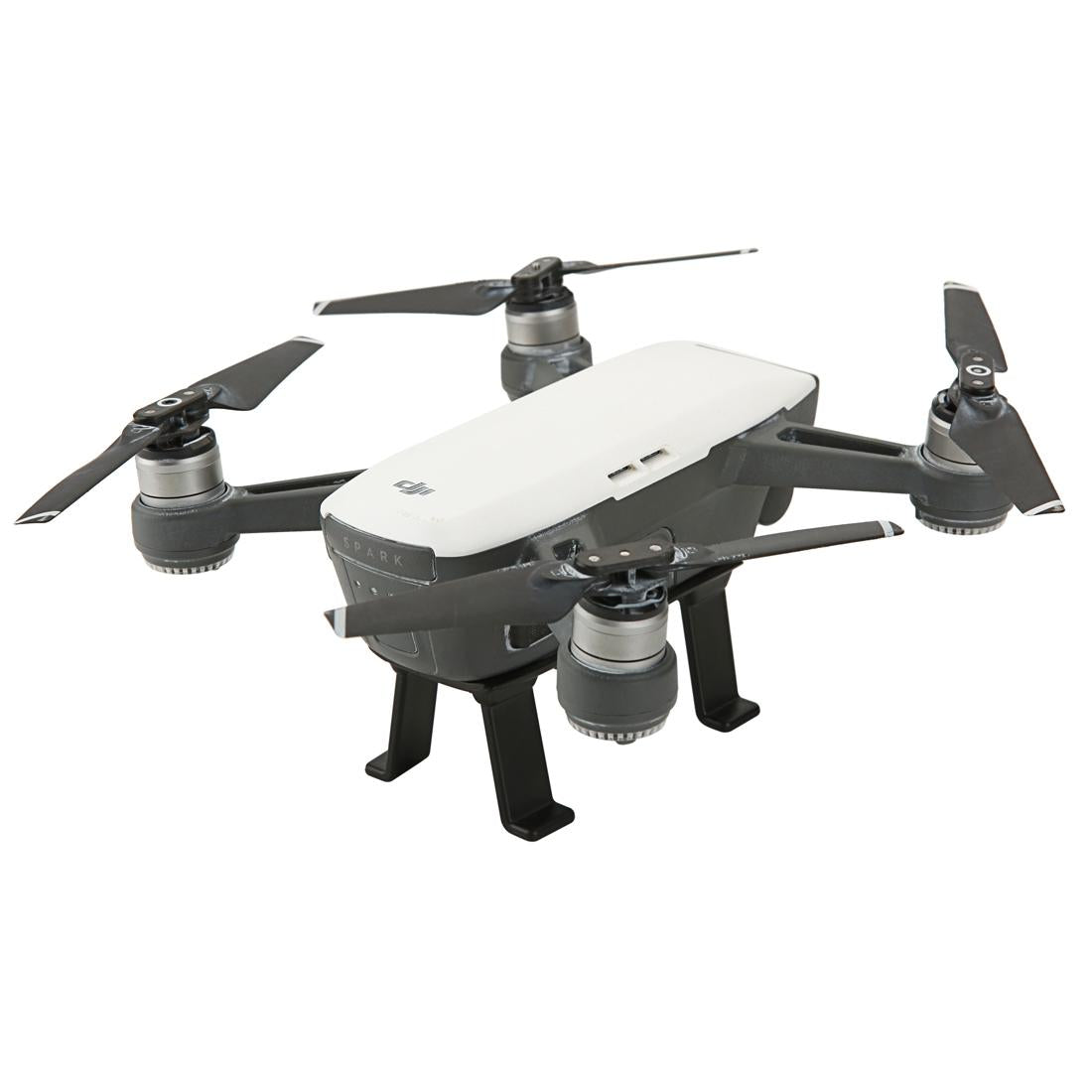 Safe Landing Gear Stabilizers For Dji Spark - Leg Extender-1915196752512815109