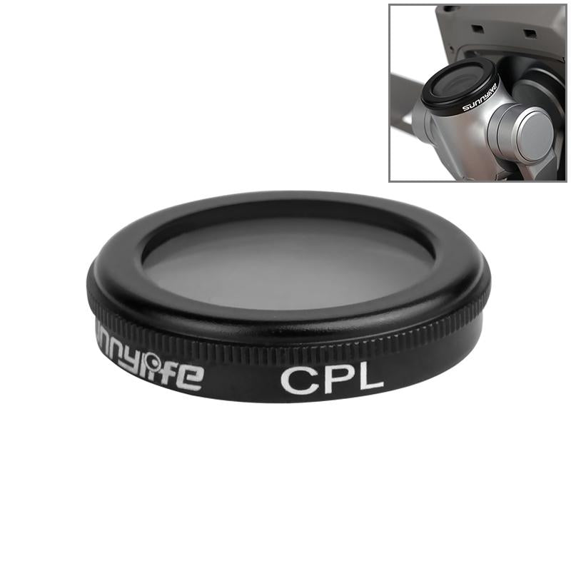 Enhanced Lens Filter For Dji Mavic 2 / Zoom - Hd Quality-1915198068739936262