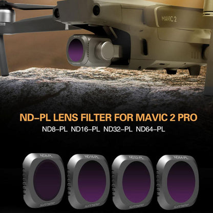 Nd Lens Filter Set For Dji Mavic 2 Pro-1915197487094829058