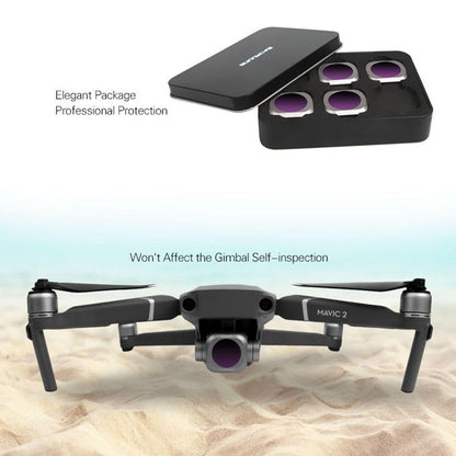 Nd Lens Filter Set For Dji Mavic 2 Pro-1915197487094829059