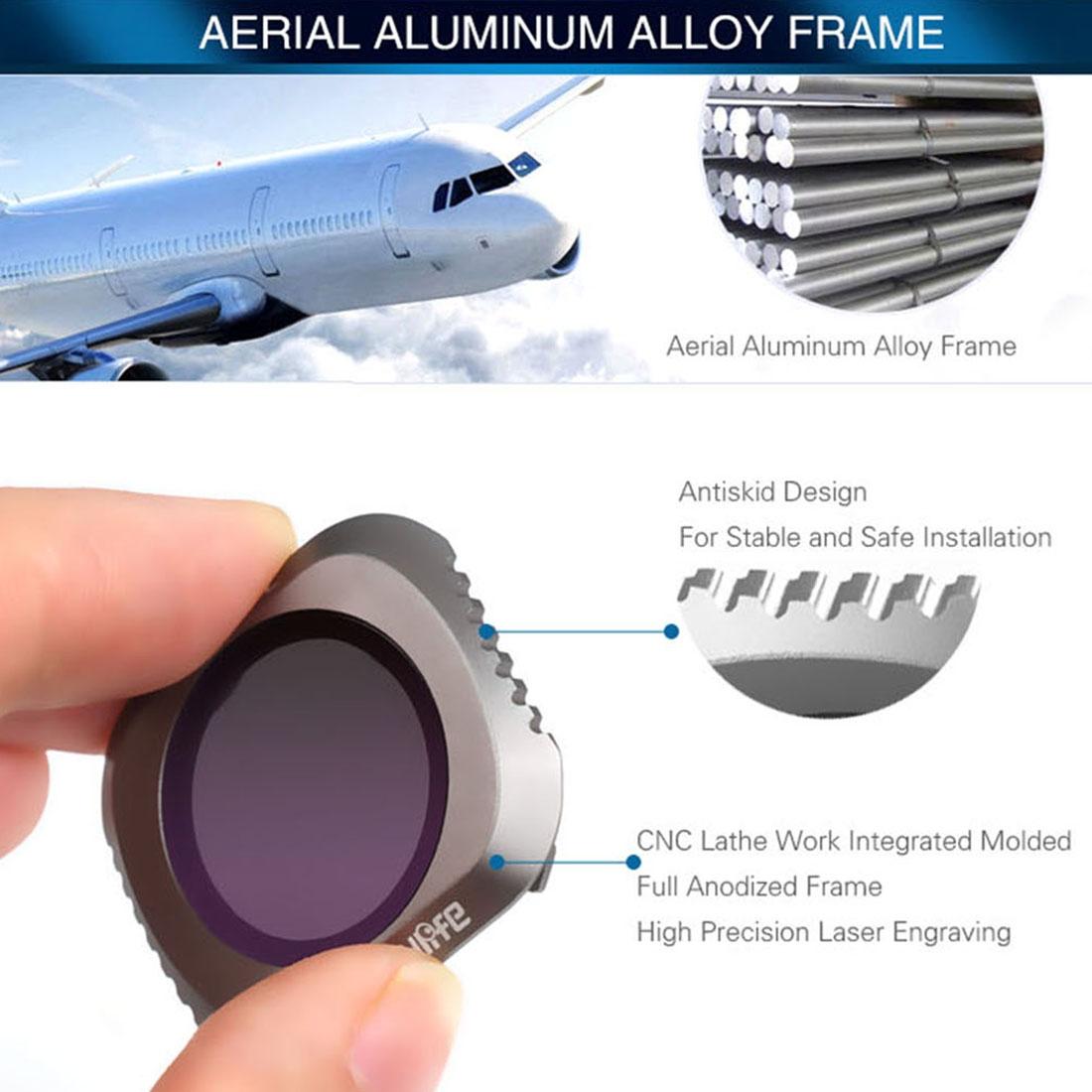 Nd Lens Filter Set For Dji Mavic 2 Pro-1915197487094829063