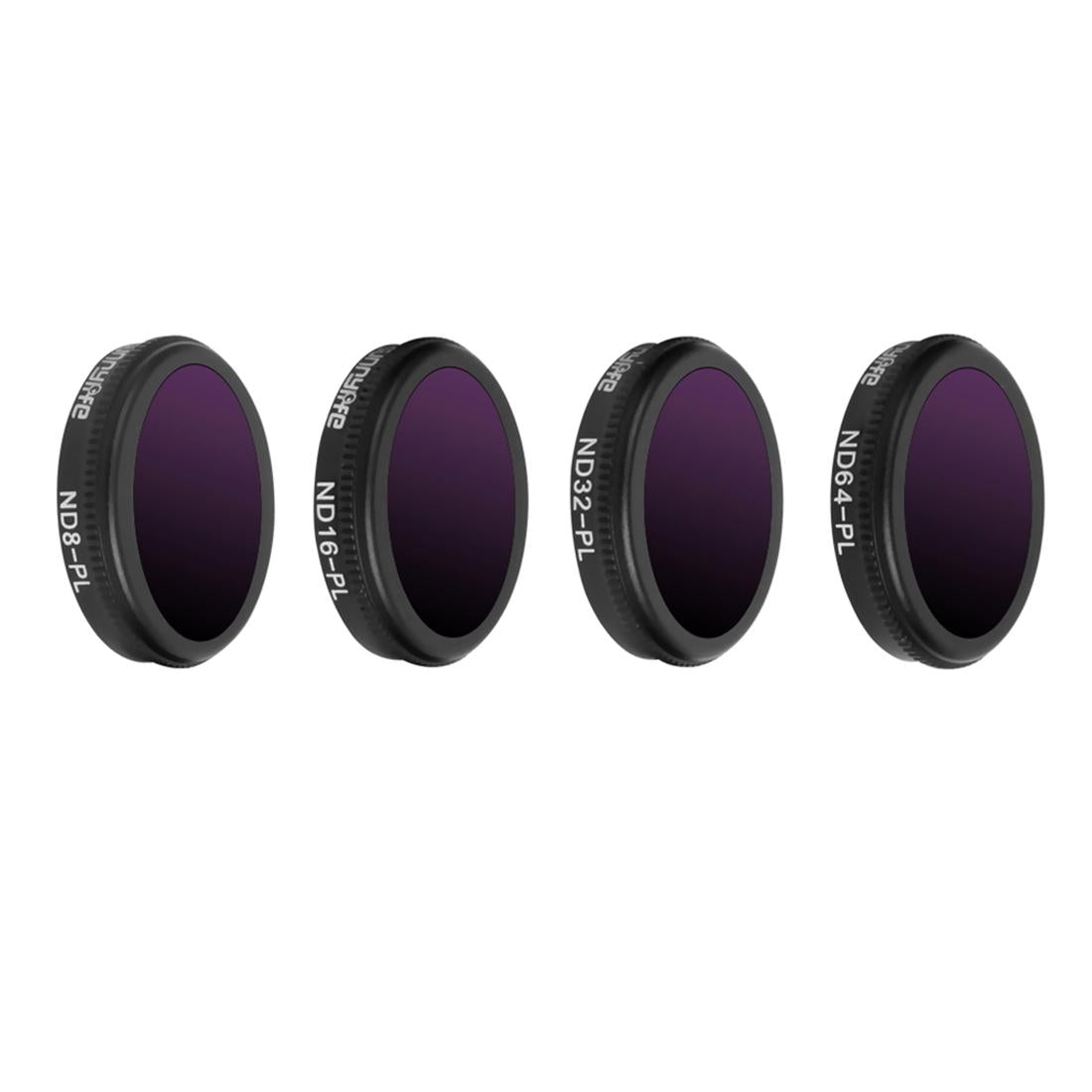 Nd Lens Filter Set For Dji Mavic 2 Zoom - 2-64 Pl-1915197064267042816