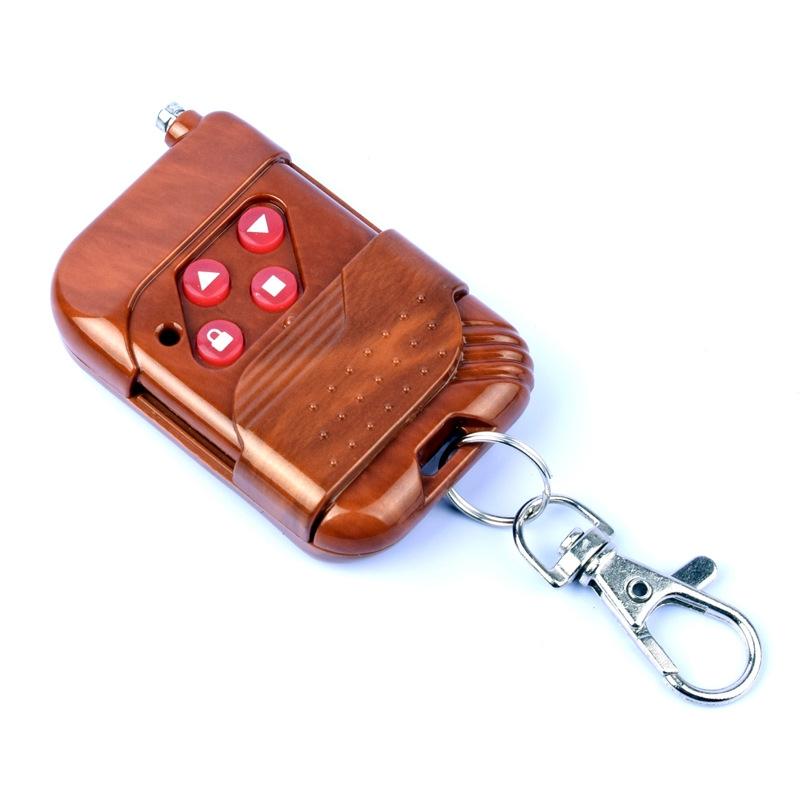 Wireless Rolling Shutter Door Garage Remote Control - 433Mhz-1915197892855992326