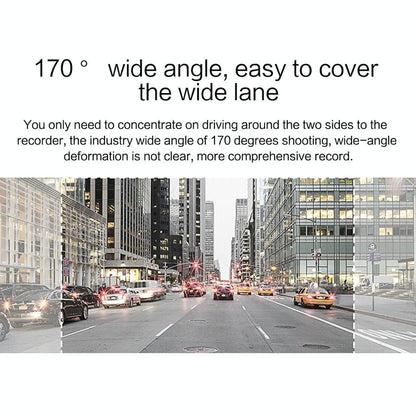 7 Lcd Touch Screen Rear View Mirror Car Recorder With Separate Camera-1915197505369411590