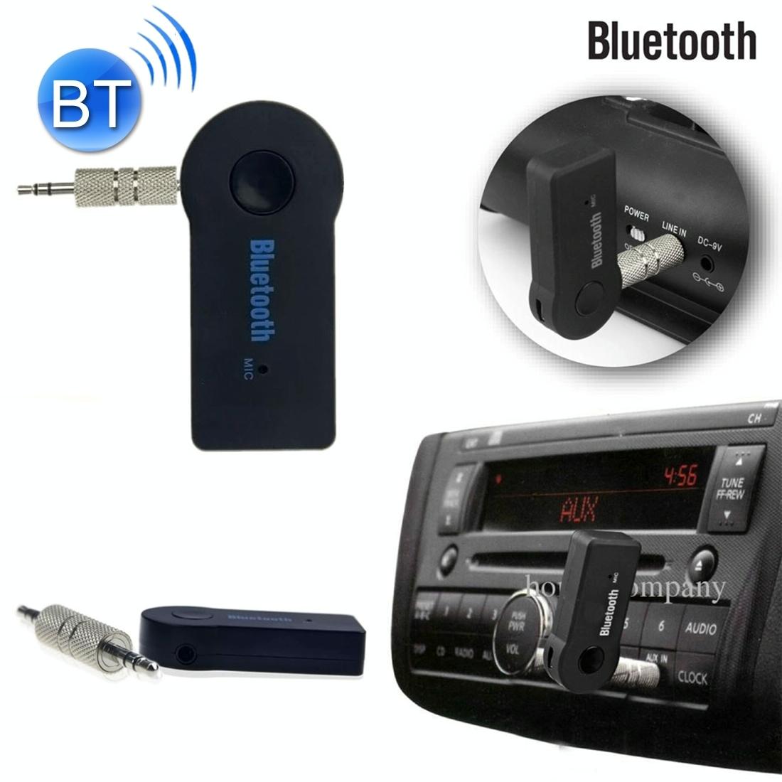 Wireless Music Receiver For Iphone / Ipad / Car / Headphone / Stereo - Portable Mini Boombox-1915196510086238215