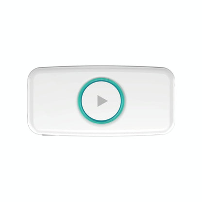 Wireless Music Receiver For Car With 3.5Mm Jack - Mini Bluetooth White-1915196621746999297