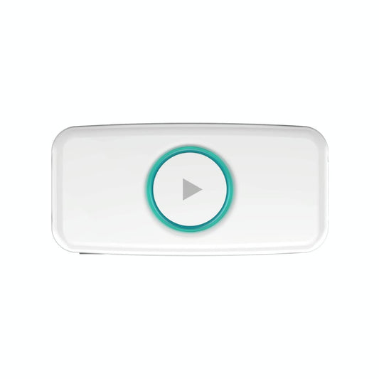 Wireless Music Receiver For Car With 3.5Mm Jack - Mini Bluetooth White-1915196621746999297