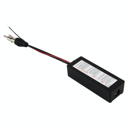 12V Car Audio Converter With Fm And Mp3 For Auto Accessories-1915198059780902914