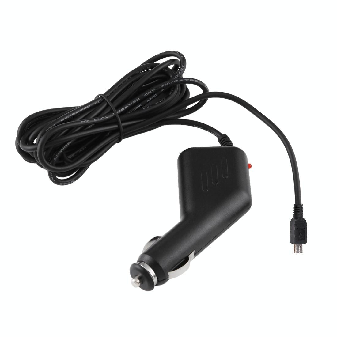 Mini Usb Car Charger For Dvr Camera Gps - 10V To 48V Input 5V 1.5A Output-1915198220699570176