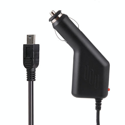 Mini Usb Car Charger For Dvr Camera Gps - 10V To 48V Input 5V 1.5A Output-1915198220699570178