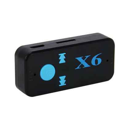 Wireless Bluetooth Music Receiver For Cars - V4.1-1915198410659598339