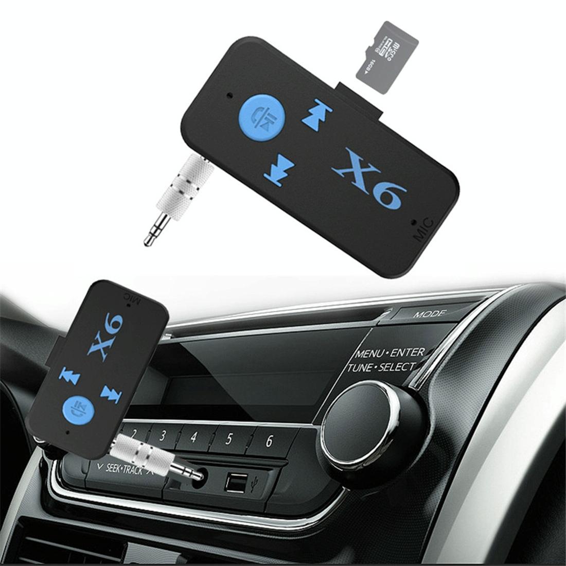 Wireless Bluetooth Music Receiver For Cars - V4.1-1915198410663792641