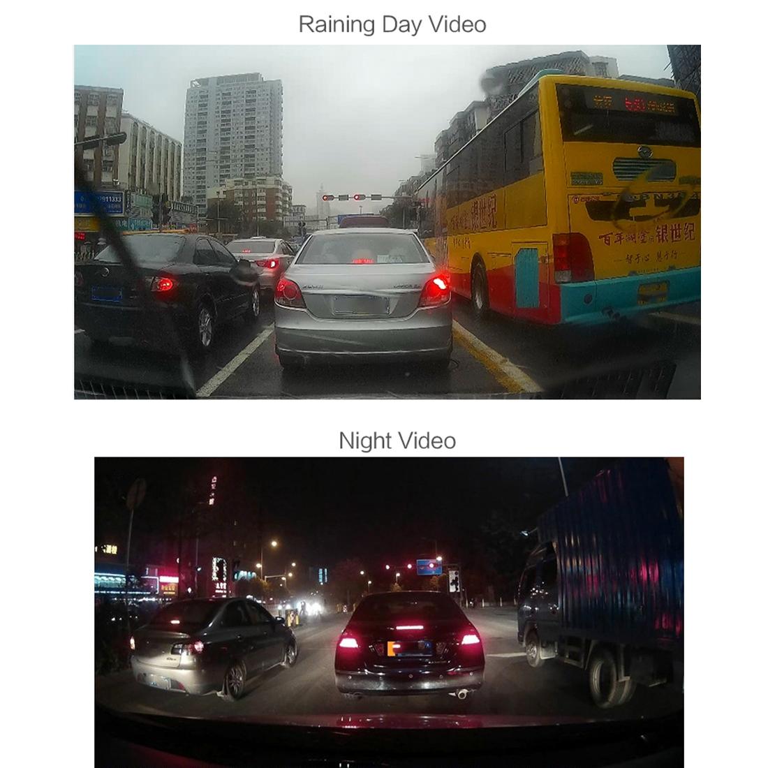 4 Hd Car Recorder With F2.0 Camera - Hd Display Video Recording-1915197679651131395