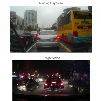 4 Hd Car Recorder With F2.0 Camera - Hd Display Video Recording-1915197679651131395