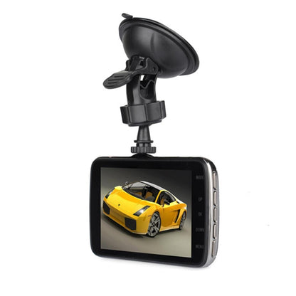 4 Hd Car Recorder With F2.0 Camera - Hd Display Video Recording-1915197679651131396