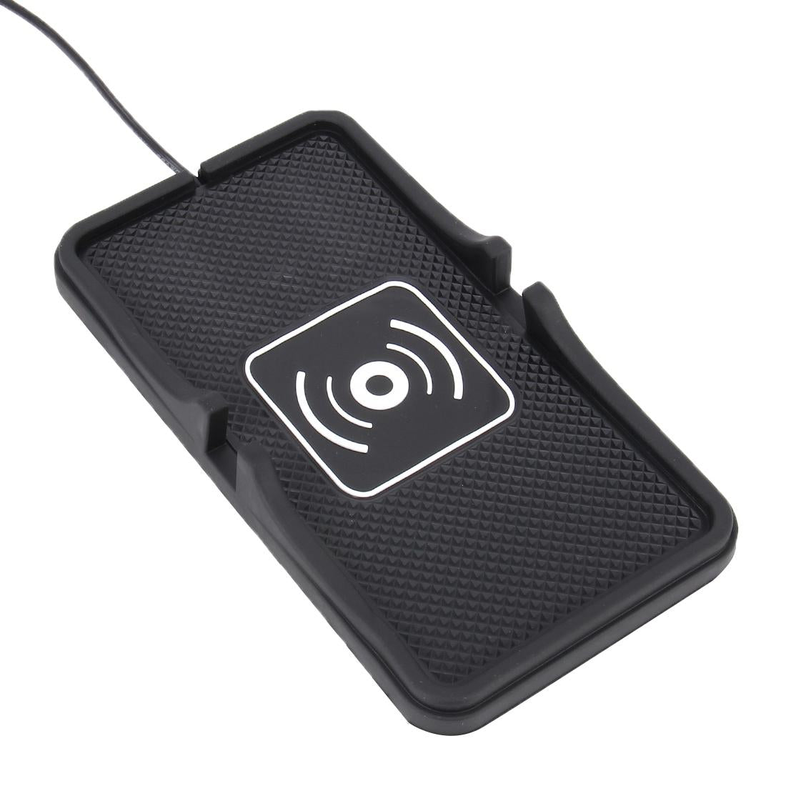 5W Fast Charging Qi Wireless Charger For Home And Car-1915197152053825537