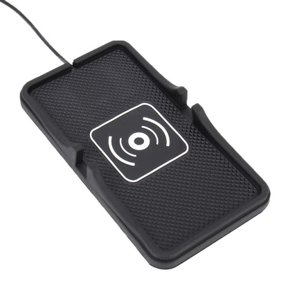 5W Fast Charging Qi Wireless Charger For Home And Car-1915197152053825537