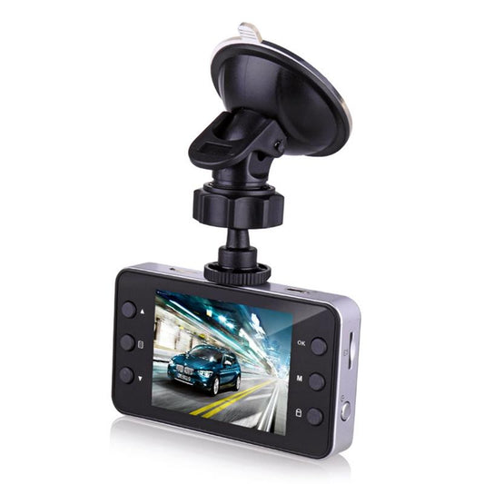 Full Hd 720P Car Dvr With 90 Degree Wide Angle 2.3 Screen-1915198433917014017