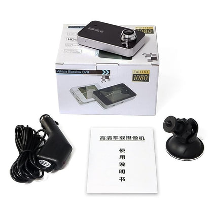 Full Hd 720P Car Dvr With 90 Degree Wide Angle 2.3 Screen-1915198433917014023