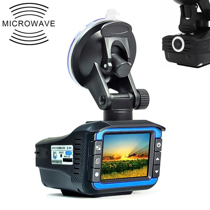 2.4 Video Camera Dvr & Radar Detector - Hd 720P-1915197560365125632