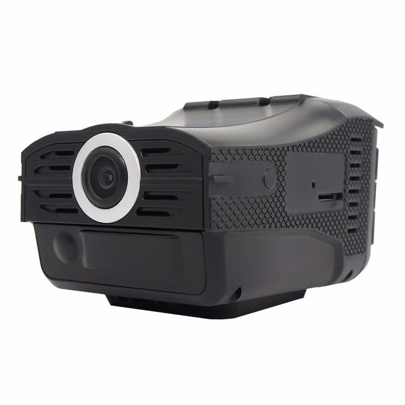 2.4 Video Camera Dvr & Radar Detector - Hd 720P-1915197560365125639