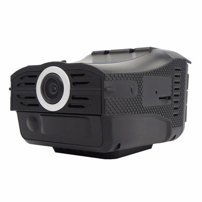 2.4 Video Camera Dvr & Radar Detector - Hd 720P-1915197560365125639