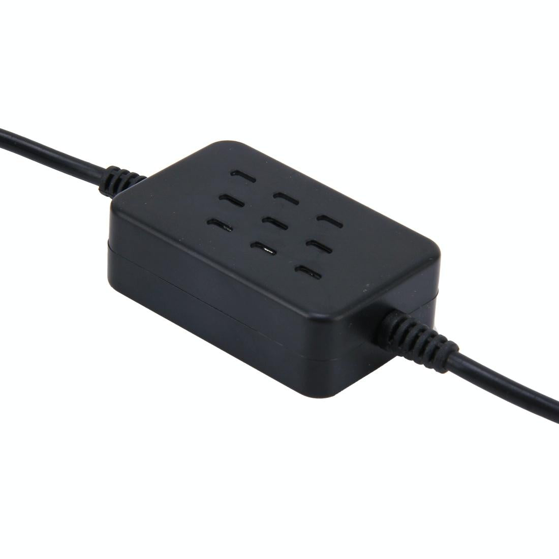 Universal Car Dvr Power Supply Box - 8V To 48V Input 5V 2A Output-1915197402202116098