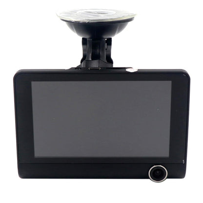 Full Hd 1080P 3-Channel Car Dvr With 4 Ips Screen 5Mp Camera And 170 Degree Wide Angle-1915197525934084097