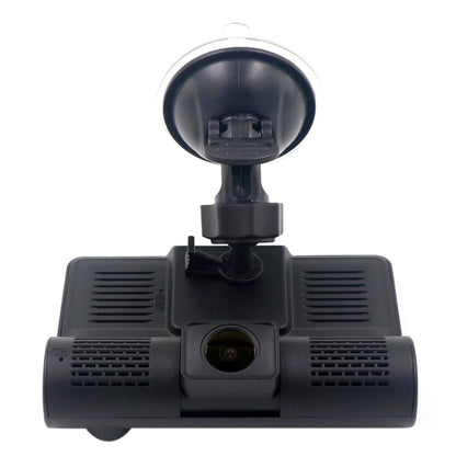 Full Hd 1080P 3-Channel Car Dvr With 4 Ips Screen 5Mp Camera And 170 Degree Wide Angle-1915197525934084103