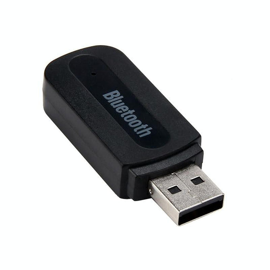 Portable Bluetooth Audio Adapter For M1 Player - Black-1915196744891764737