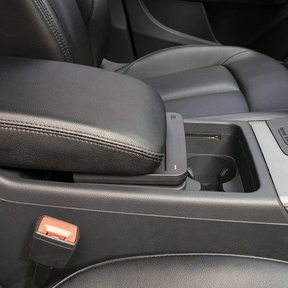 10W Wireless Charger For Audi Q5 / Sq5 2017-2021 - Qi Standard Quick Charging-1915197233461071876