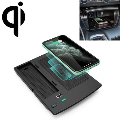 10W Wireless Charger For Honda Accord 2018-2020 - Qi Standard Quick Charging-1915198358167883776