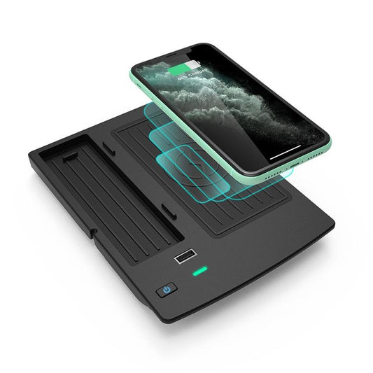 10W Wireless Charger For Honda Accord 2018-2020 - Qi Standard Quick Charging-1915198358167883777