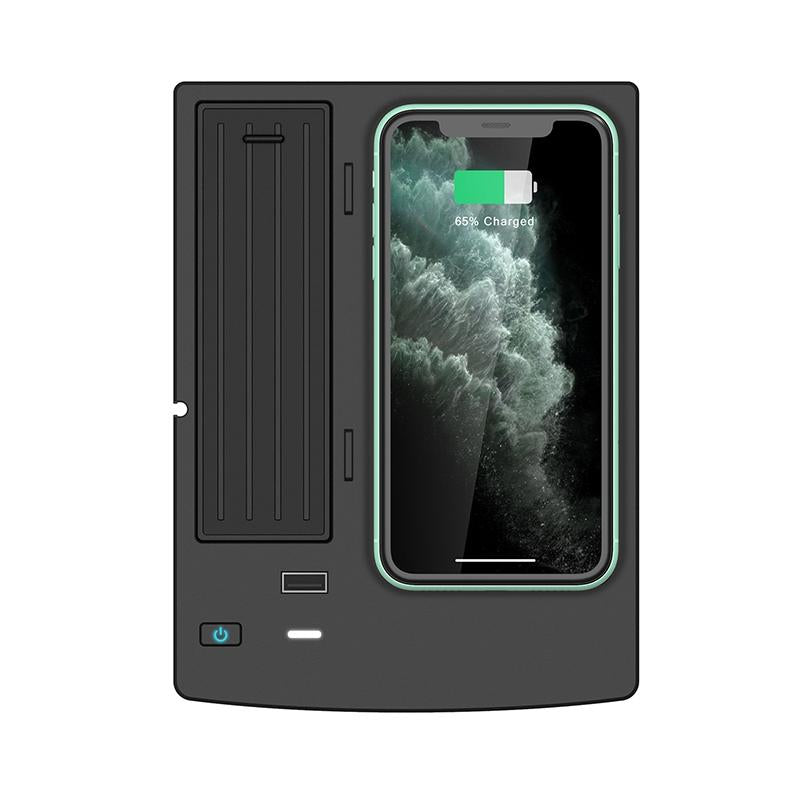 10W Wireless Charger For Honda Accord 2018-2020 - Qi Standard Quick Charging-1915198358167883781