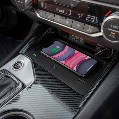 10W Wireless Charger For Nissan Teana 2019-2020 - Qi Standard Quick Charging-1915198433321422855