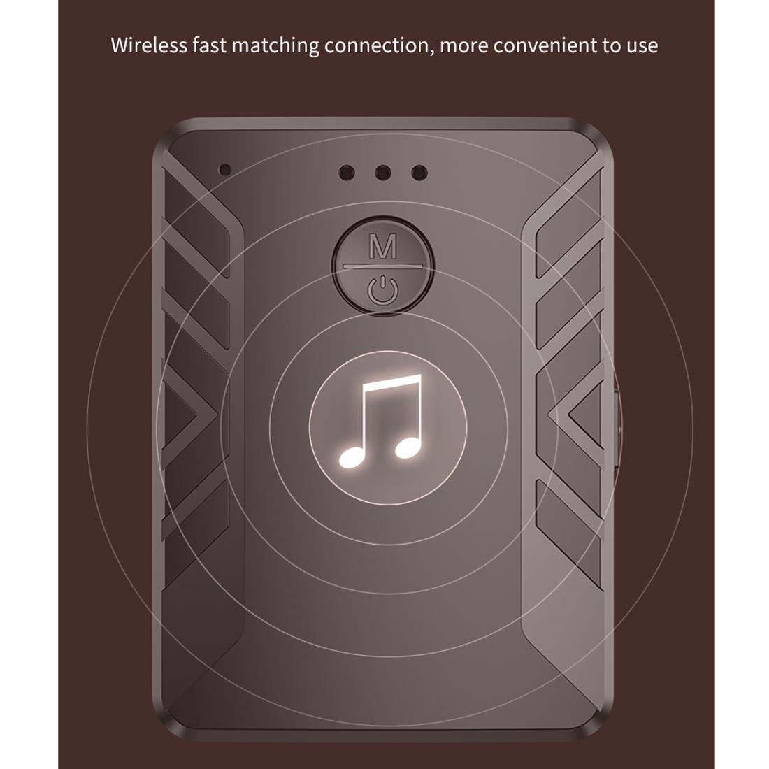 2-In-1 Bluetooth Audio Adapter T-19 Receiver / Transmitter-1915197822324576259