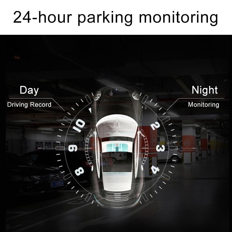 2.2 Car Dvr With Parking Monitoring & Loop Recording-1915197875965530115