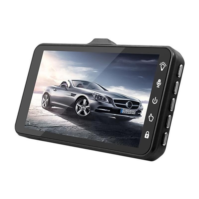 1080P Dual-Recording Driving Recorder With Night Vision And Loop Recording-1915198033524559874