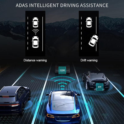 3 Hd Car Night Vision Recorder With Rear Camera - Jerry Scheme-1915198080597233669