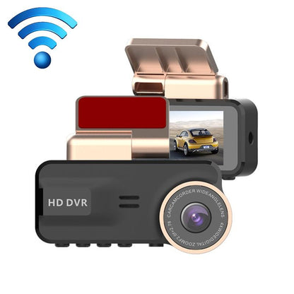 1080P Hd Night Vision Wifi Driving Recorder - 3.16 Inch-1915197422187974656