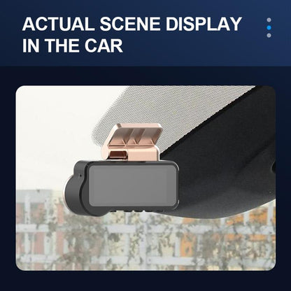 1080P Hd Night Vision Wifi Driving Recorder - 3.16 Inch-1915197422187974665