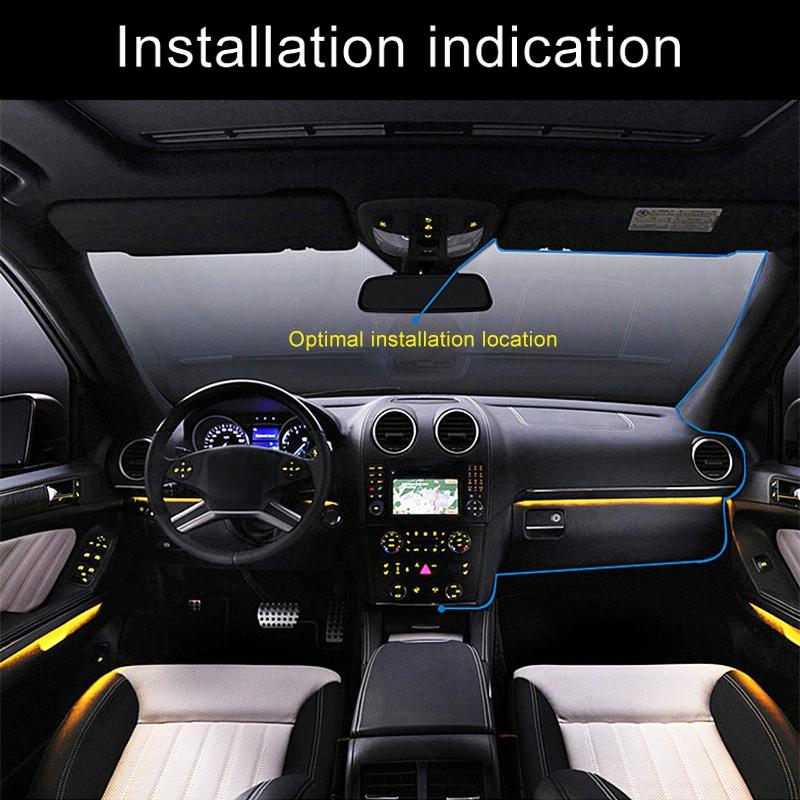 1080P Hd Night Vision Wifi Driving Recorder With In-Car Camera - 3.16 Inch-1915197254235459592