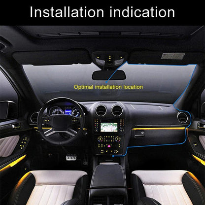 1080P Hd Night Vision Wifi Driving Recorder With In-Car Camera - 3.16 Inch-1915197254235459592