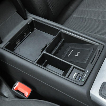 Wireless Charger For Audi A4L 2017-2022 - 10W Quick Charge Qi Standard-1915197401593942021