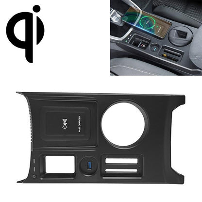 15W / 10W Qi Wireless Charger For Audi A3 2021-2022-1915196997632135176