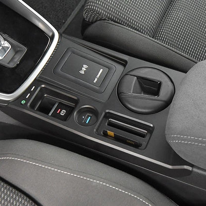 15W / 10W Qi Wireless Charger For Audi A3 2021-2022-1915196997632135173