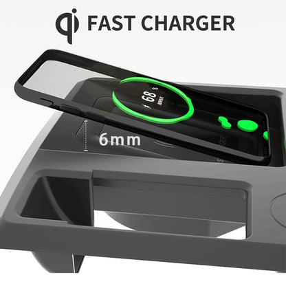 15W / 10W Wireless Charger For Audi Q3 2019-2022 - Qi Standard-1915197092477931522