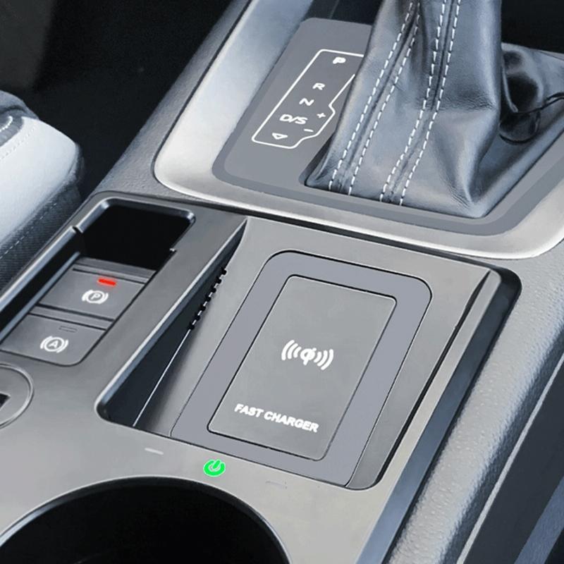 15W / 10W Wireless Charger For Audi Q3 2019-2022 - Qi Standard-1915197092477931525